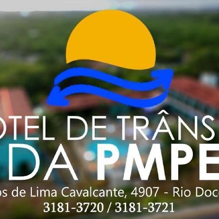 Hotel De Transito Da Pm-Pe Olinda Kültér fotó