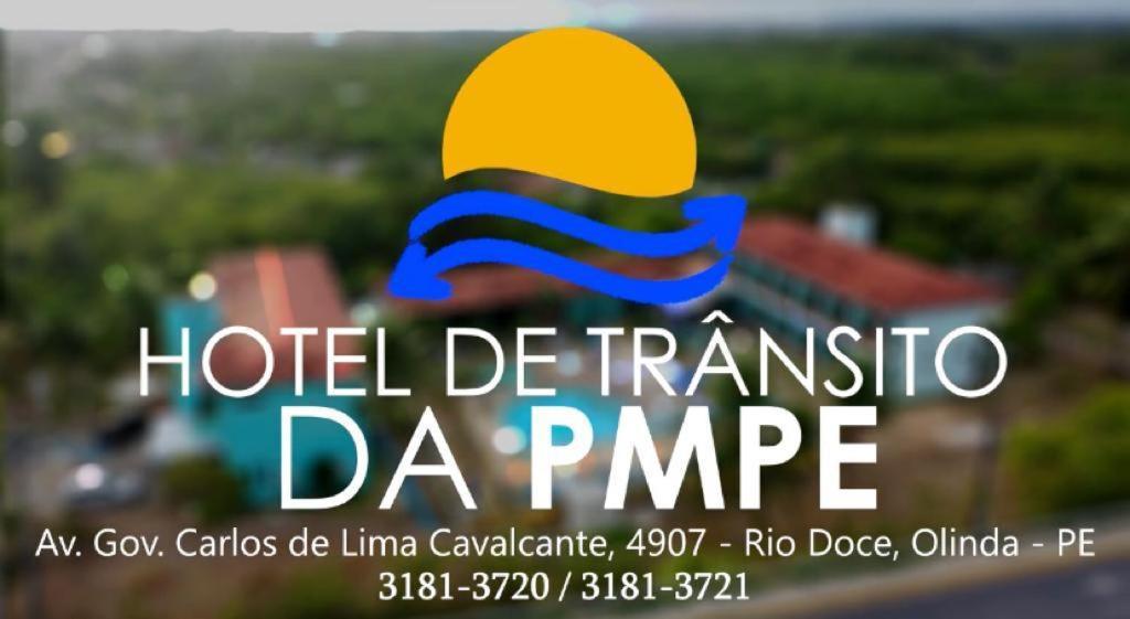 Hotel De Transito Da Pm-Pe Olinda Kültér fotó