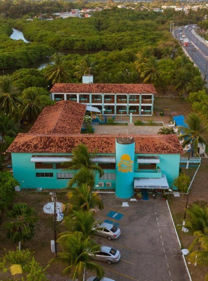 Hotel De Transito Da Pm-Pe Olinda Kültér fotó