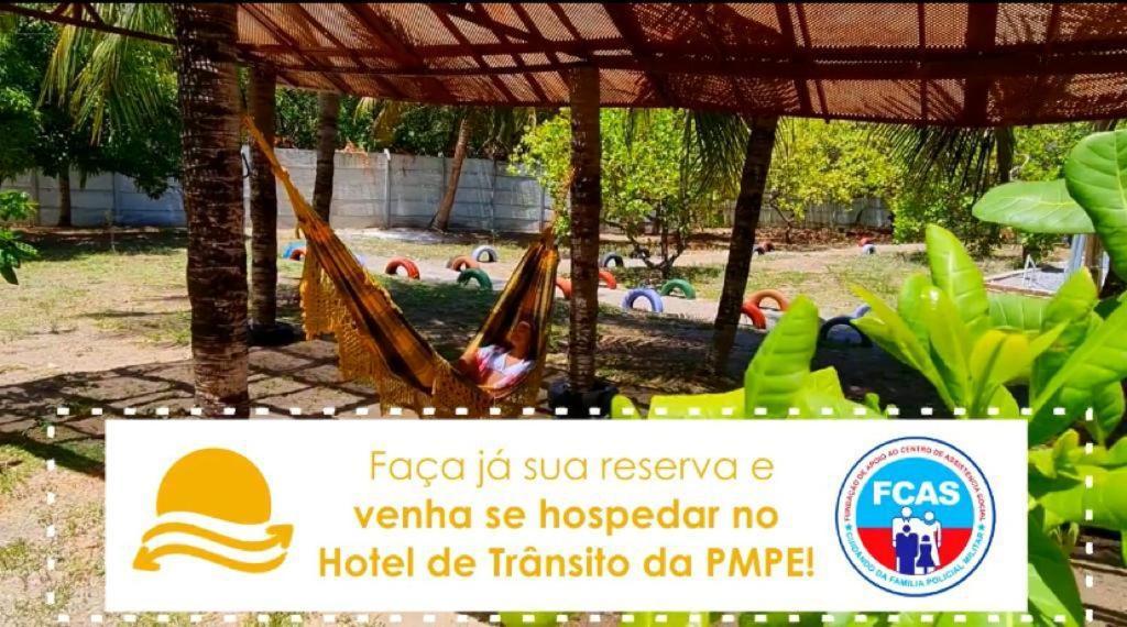 Hotel De Transito Da Pm-Pe Olinda Kültér fotó