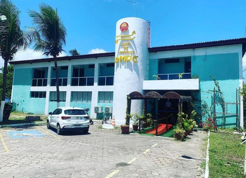 Hotel De Transito Da Pm-Pe Olinda Kültér fotó